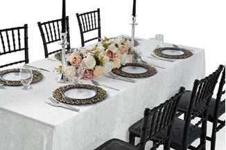 wedding table 10 5
